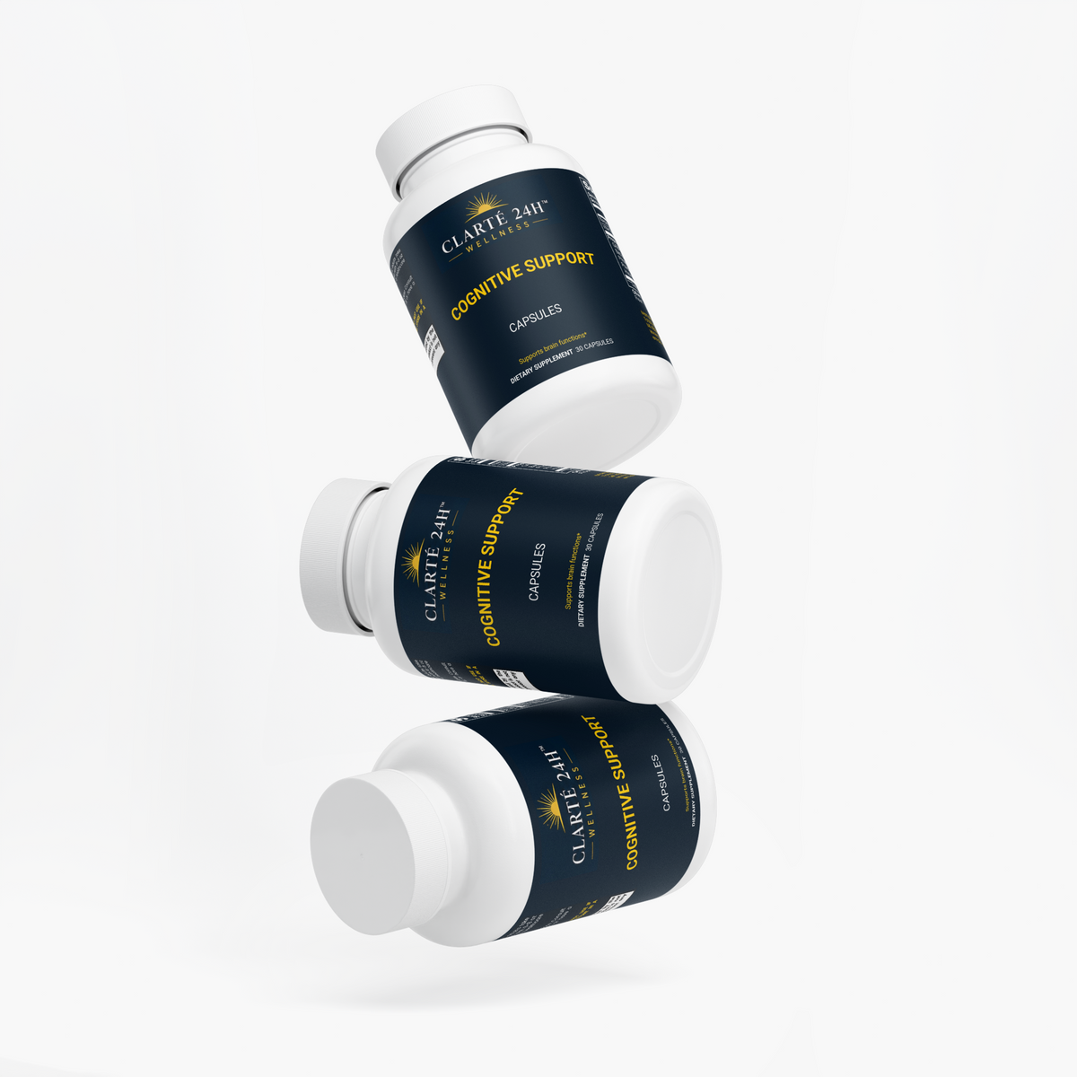 CLARTÉ 24H™ – COGNITIVE SUPPORT