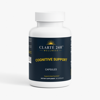 CLARTÉ 24H™ – COGNITIVE SUPPORT