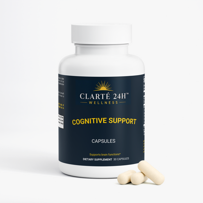 CLARTÉ 24H™ – COGNITIVE SUPPORT