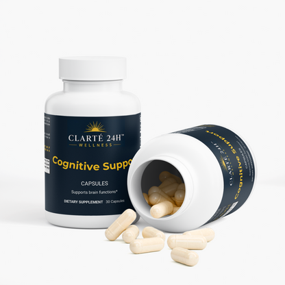 Clarté 24h™ - Cognitive Support Wellness Bundle