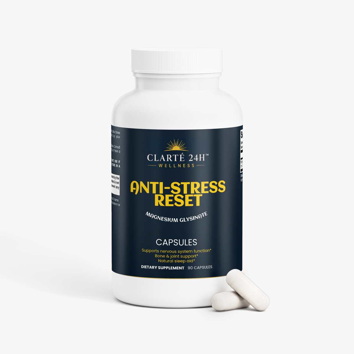 Clarté 24h™ - Anti Stress Reset