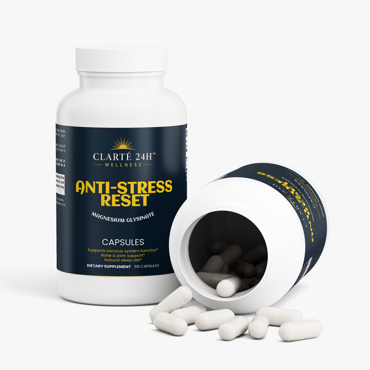 Clarté 24h™ - Anti Stress Reset