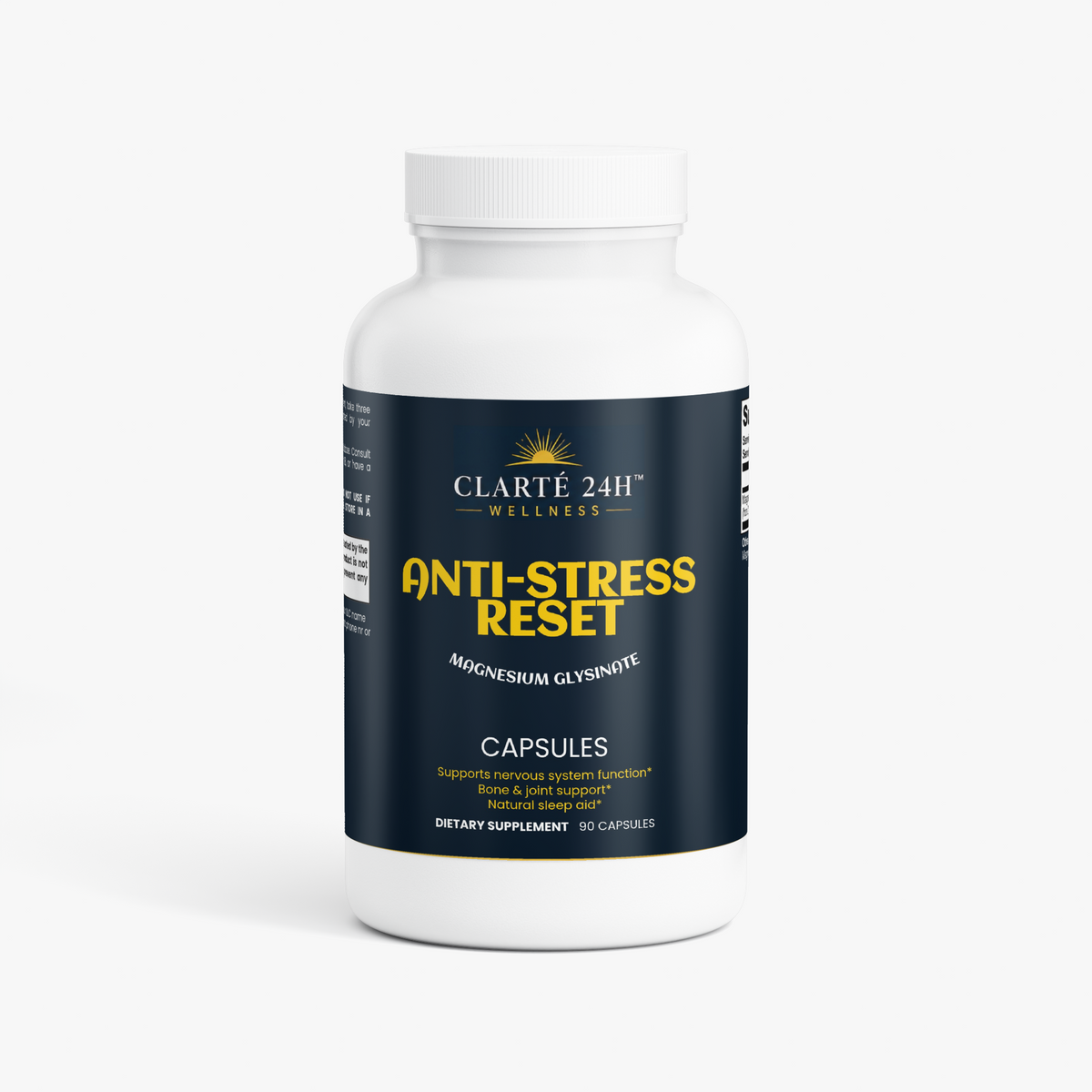 Clarté 24h™ - Anti Stress Reset