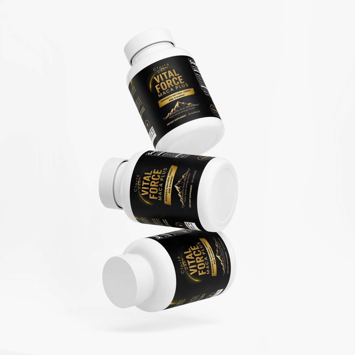 Clarté 24h™ – Vital Force (Maca Plus)