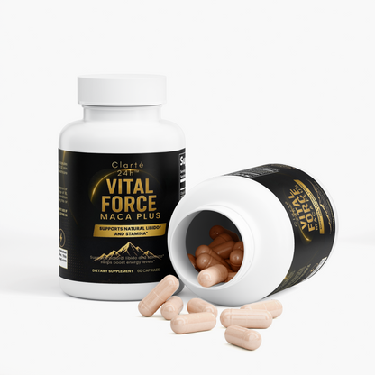 Vital Force  Triple Performance Pack