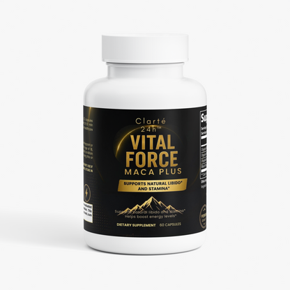 Vital Force  Triple Performance Pack