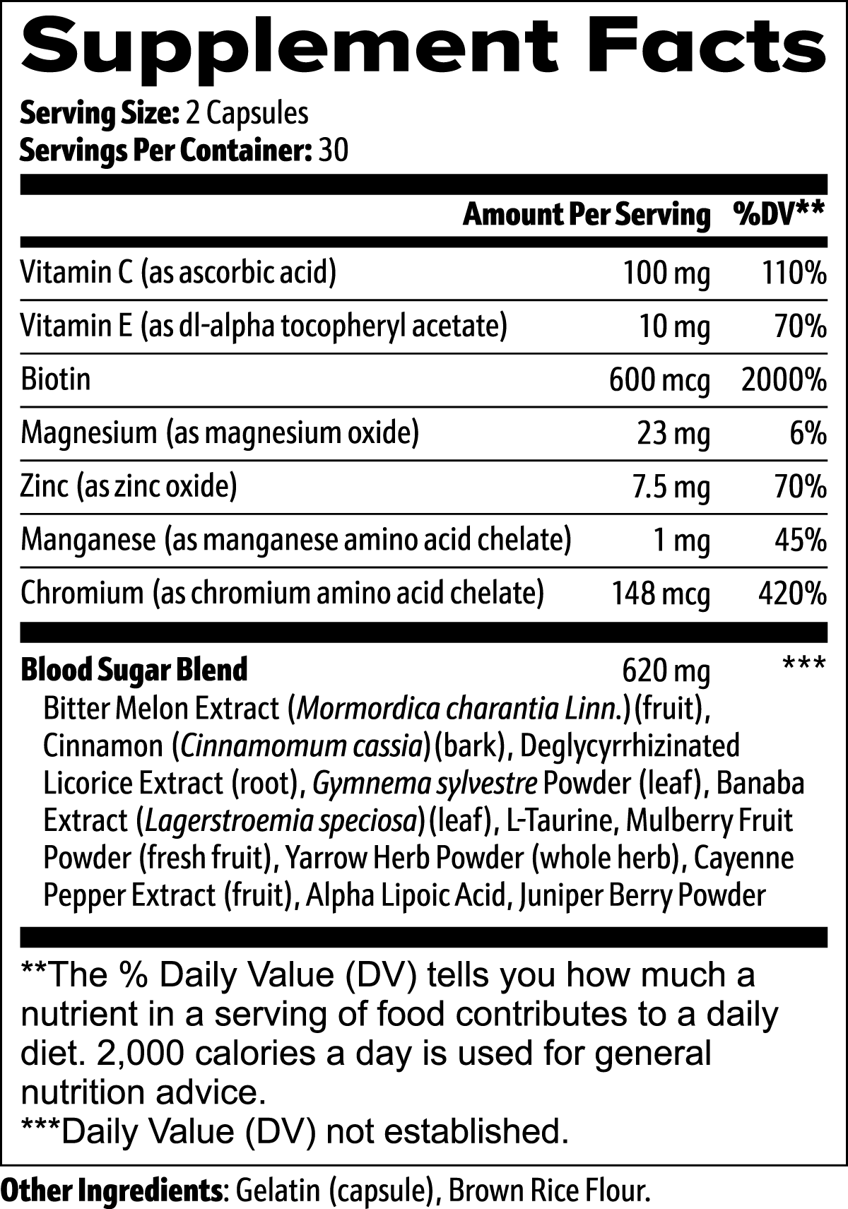 Clarté 24h™ — Glyco Balance