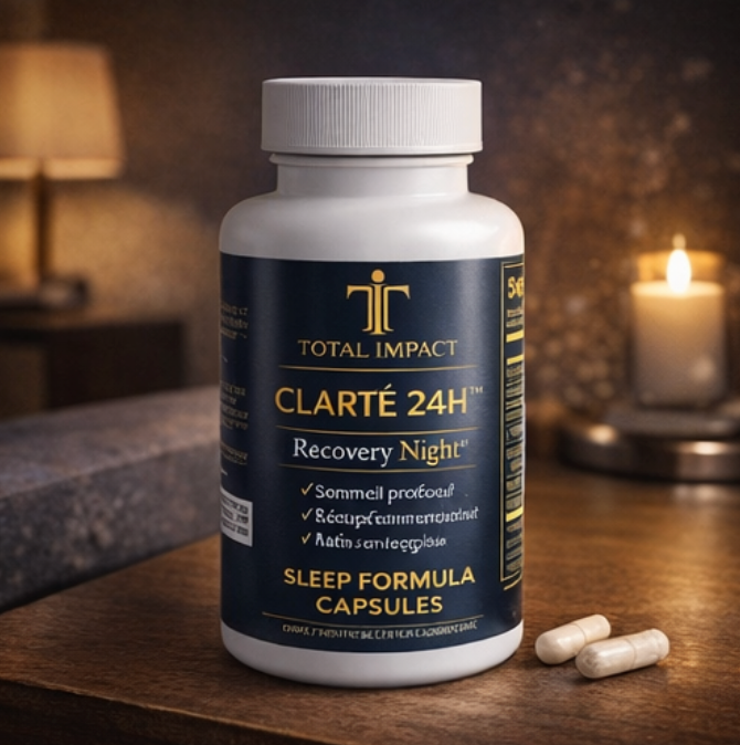 Clarté 24h™ – Recovery Night