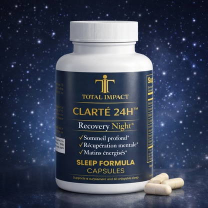 Clarté 24h™ – Recovery Night