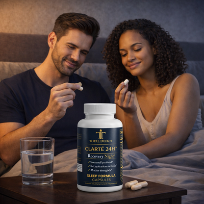 Clarté 24h™ – Recovery Night