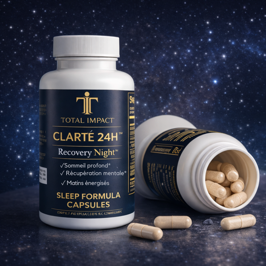 Clarté 24h™ – Recovery Night