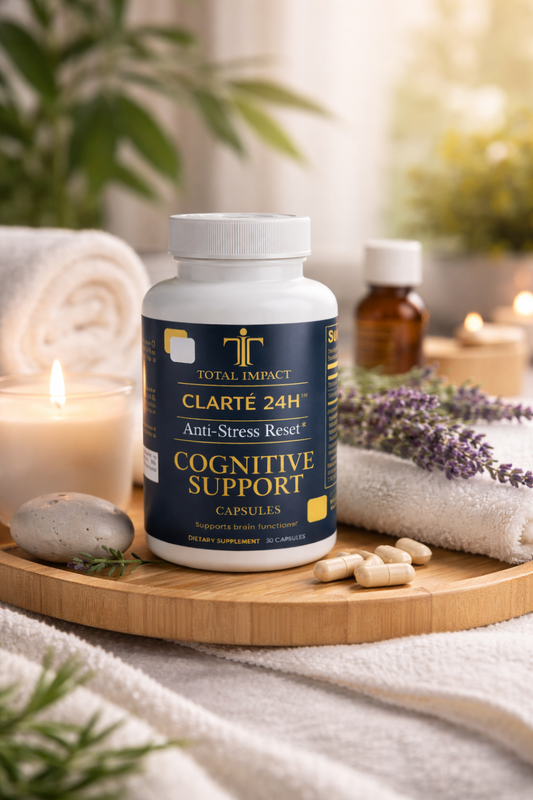Clarté 24h™ -Anti-Stress Reset