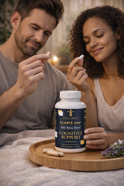 Clarté 24h™ -Anti-Stress Reset