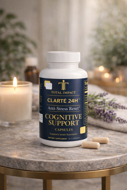 Clarté 24h™ -Anti-Stress Reset