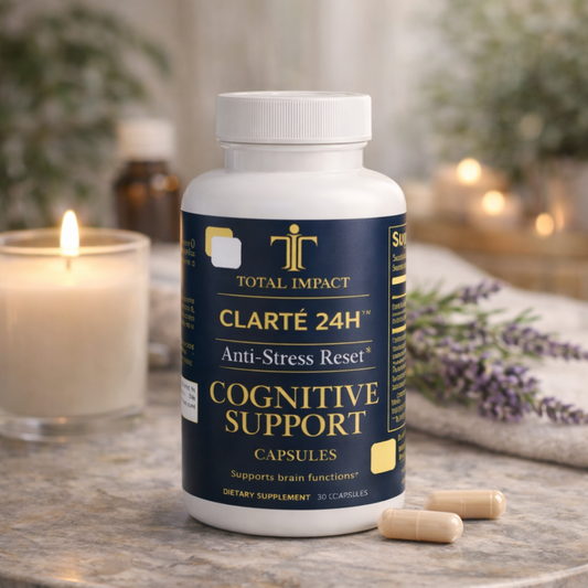 Clarté 24h™ -Anti-Stress Reset