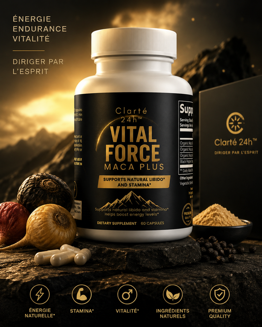 Vital Force  Triple Performance Pack