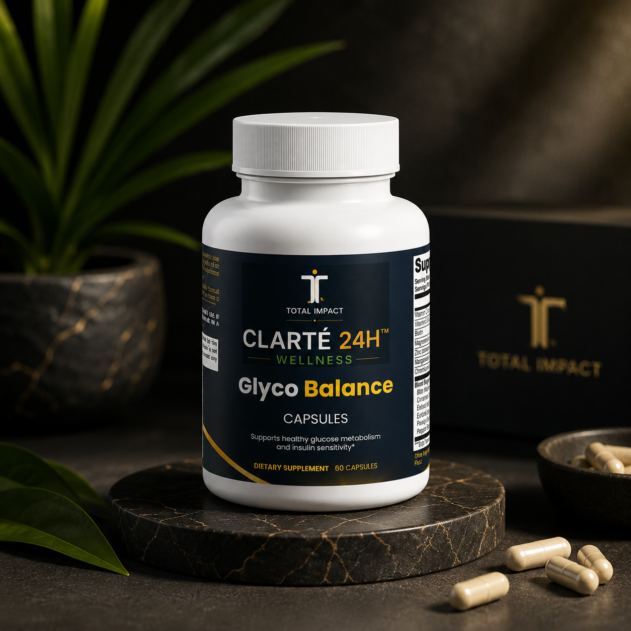 Clarté 24h™ — Glyco Balance