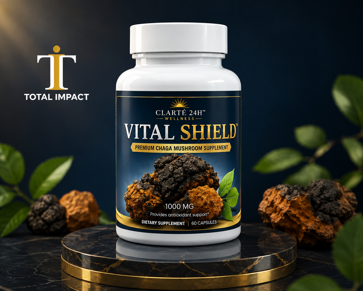 Clarté 24h - Vital Shield™