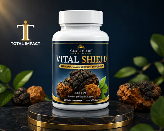 Clarté 24h - Vital Shield™