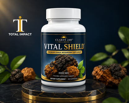 Vital Shield ™ Triple Performance Pack
