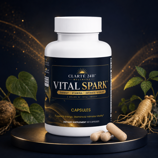 Clarté 24h™ – Vital Spark