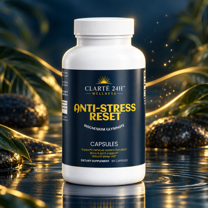 Clarté 24h™ - Anti Stress Reset
