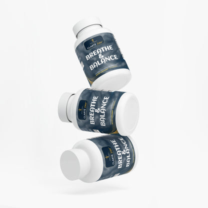 Breathe & Balance Complex suggested use and directions