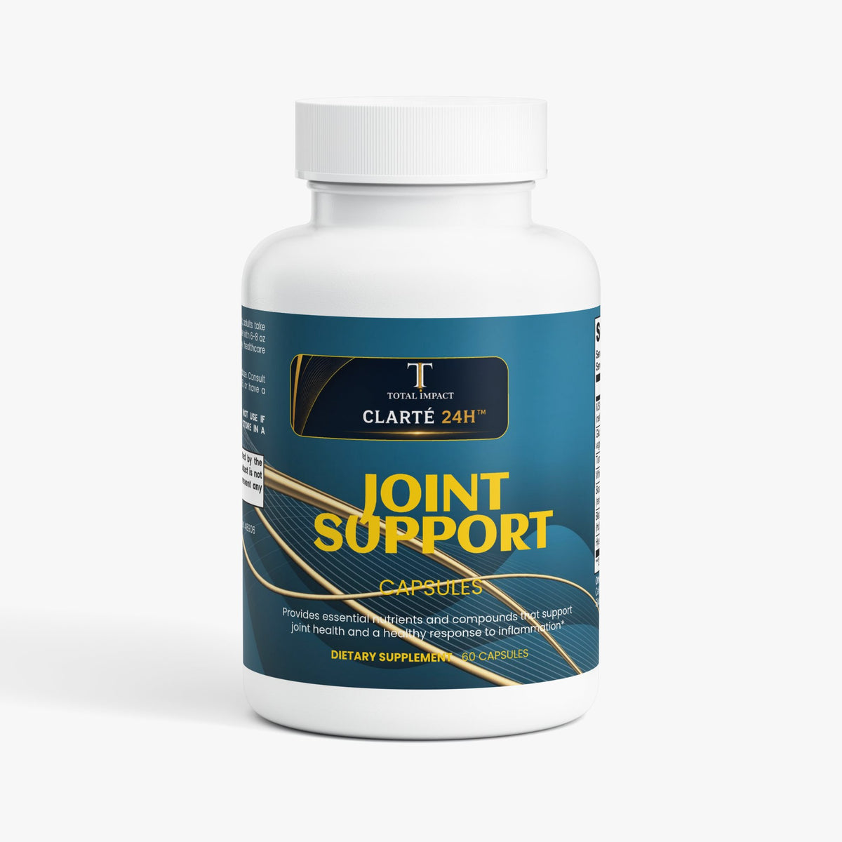 Clarté 24h™ Joint Support dietary supplement bottle