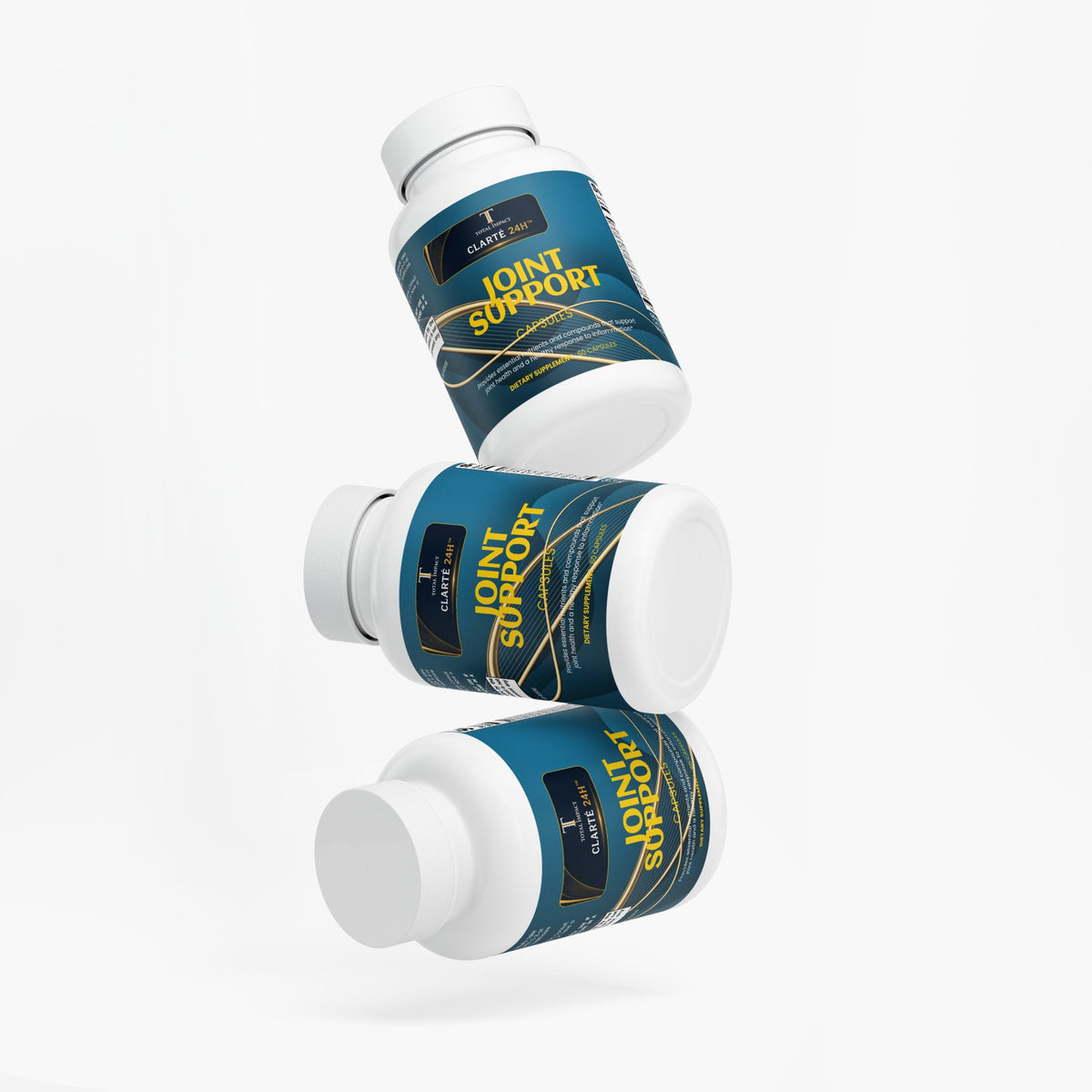Clarté 24h™ supplement for joint mobility and flexibility