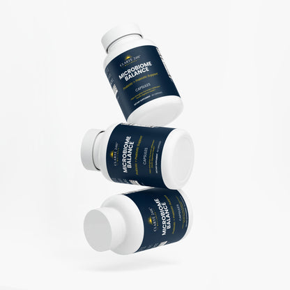 Microbiome Balance supplement lifestyle product image